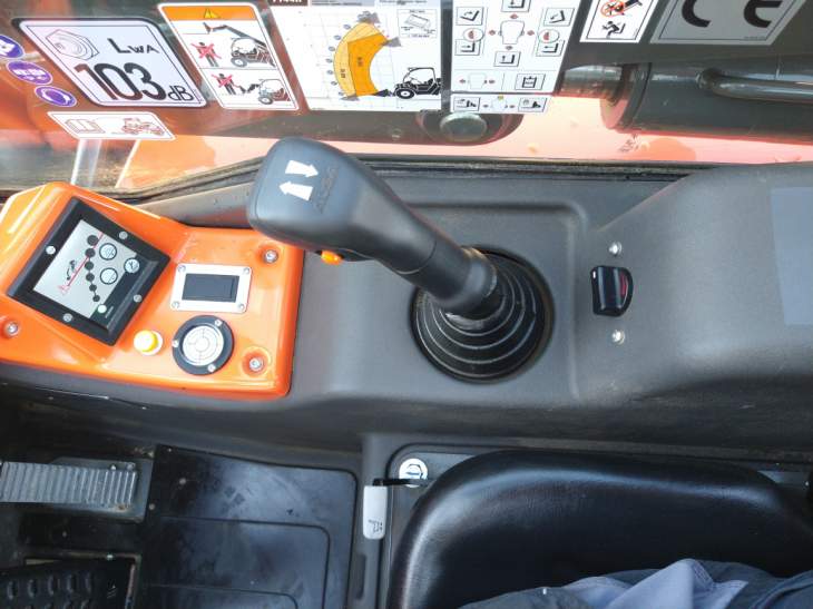 Afbeelding AUSA T144 X4 (730)