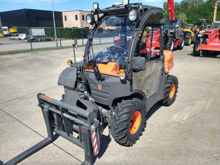 Afbeelding AUSA T144 X4 (730)