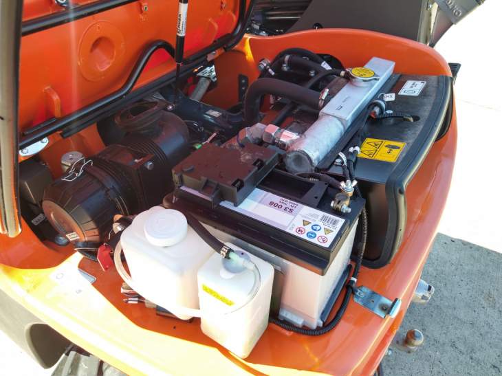 Afbeelding AUSA T144 X4 (730)