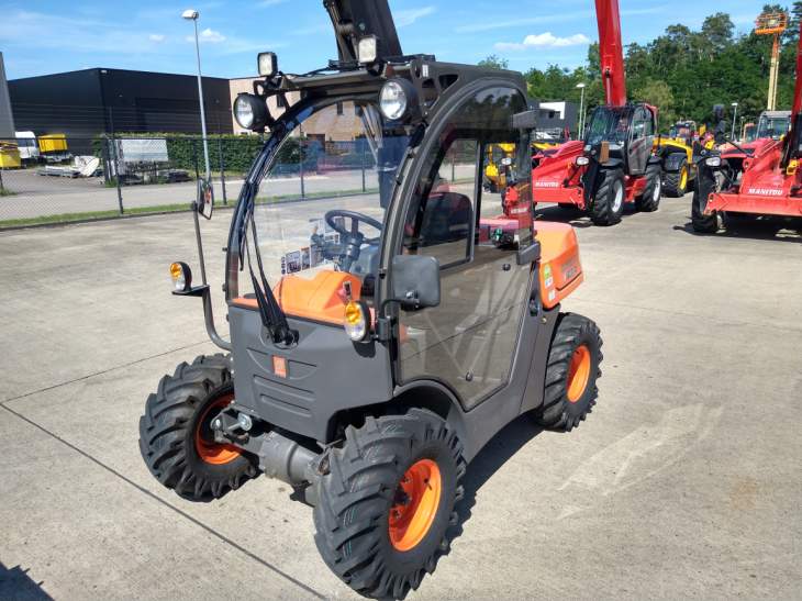 Afbeelding AUSA T144 X4 (730)