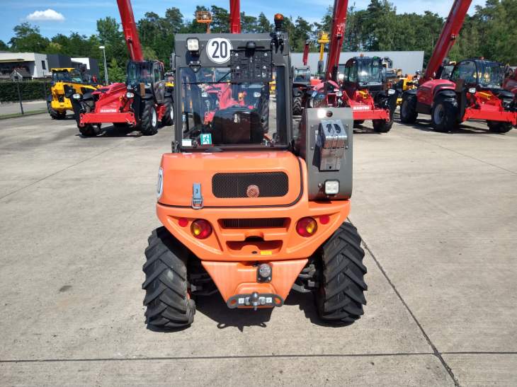 Afbeelding AUSA T144 X4 (730)