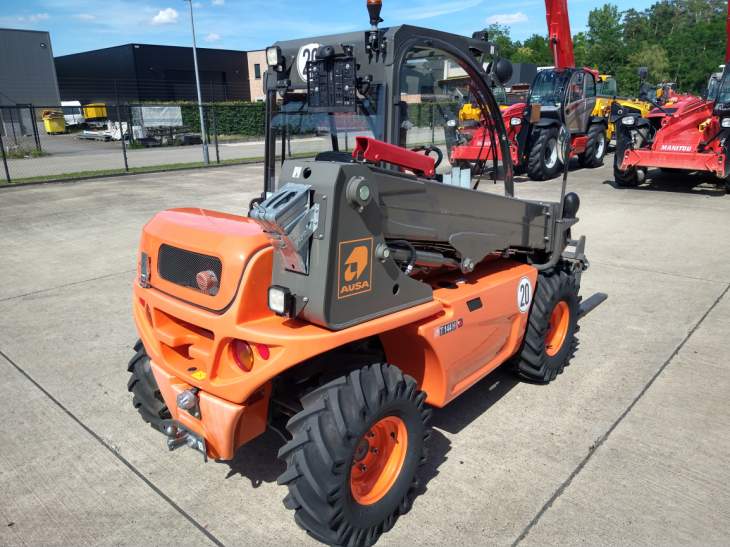 Afbeelding AUSA T144 X4 (730)