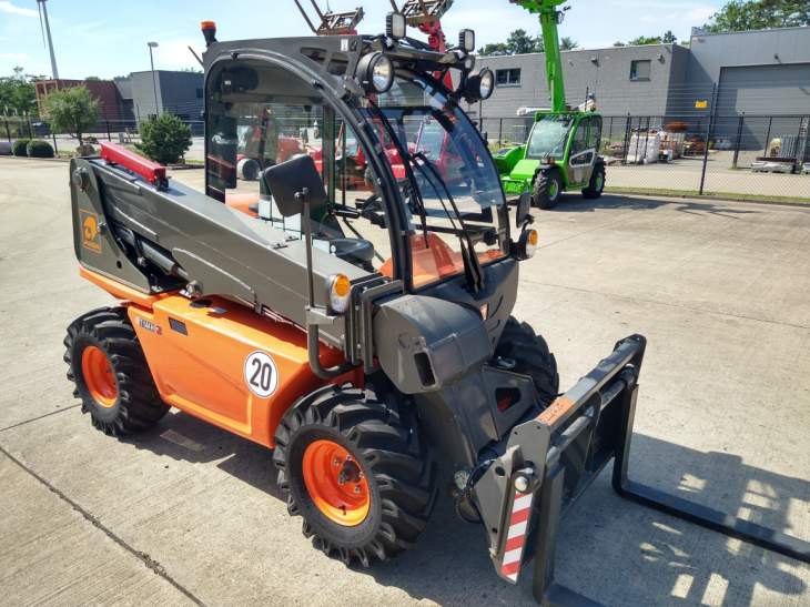 Afbeelding AUSA T144 X4 (730)