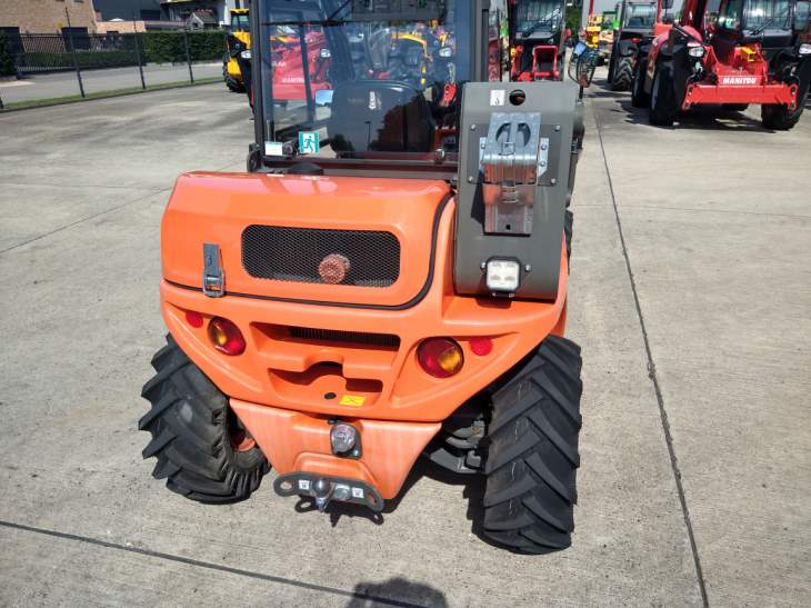 Afbeelding AUSA T144 X4 (730)