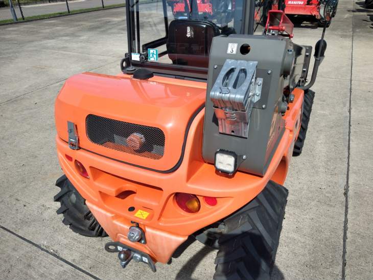 Afbeelding AUSA T144 X4 (730)