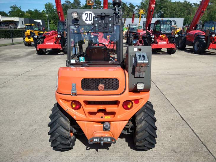 Afbeelding AUSA T144 X4 (715)