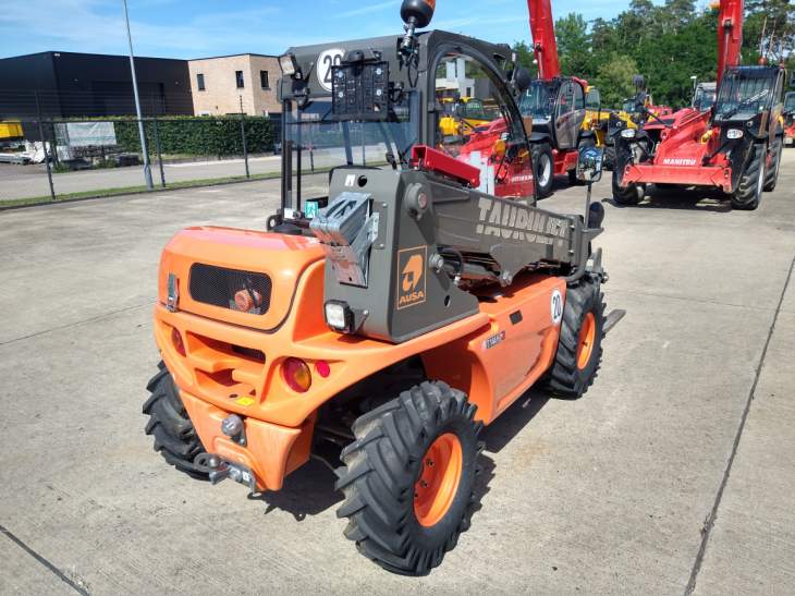 Afbeelding AUSA T144 X4 (715)