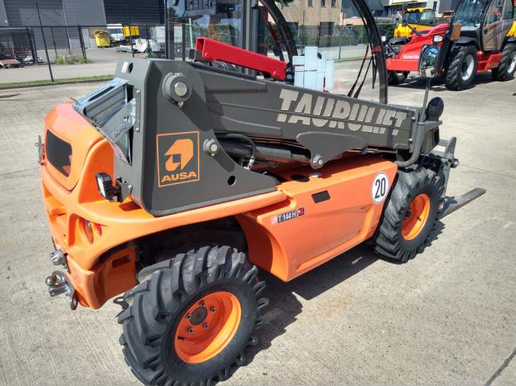Afbeelding AUSA T144 X4 (715)