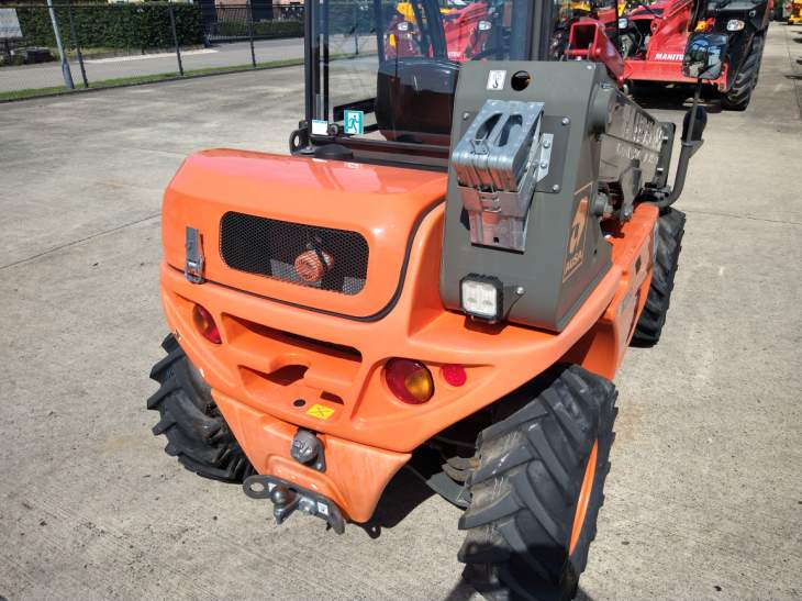 Afbeelding AUSA T144 X4 (715)