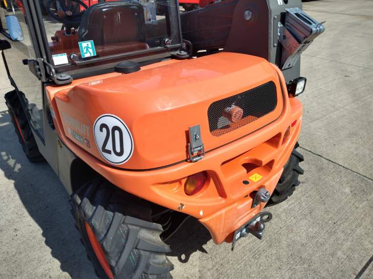 Afbeelding AUSA T144 X4 (715)
