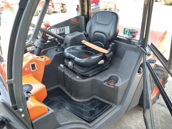 Afbeelding AUSA T144 X4 (729)