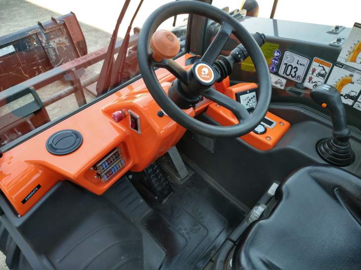 Afbeelding AUSA T144 X4 (729)