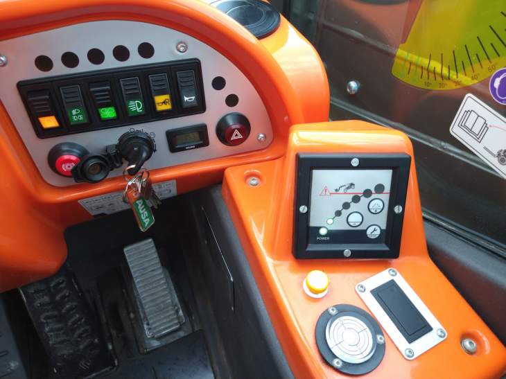 Afbeelding AUSA T144 X4 (729)