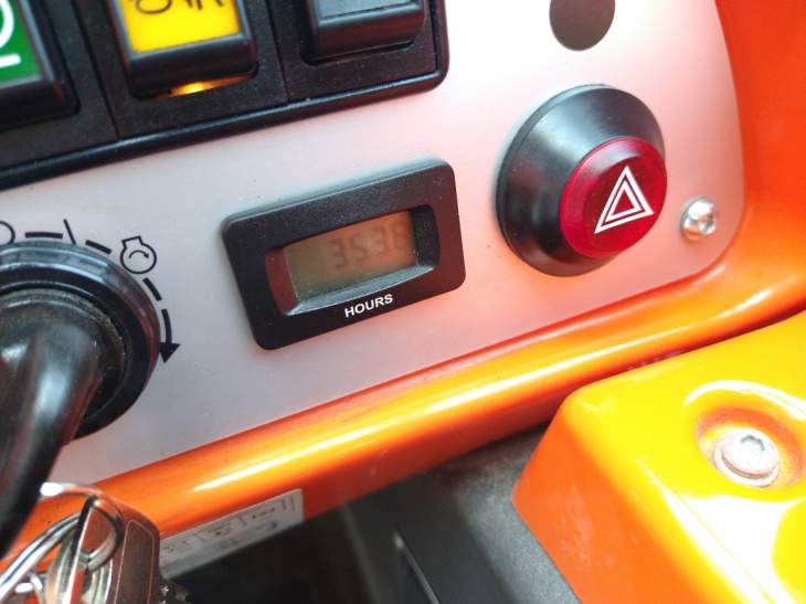 Afbeelding AUSA T144 X4 (729)