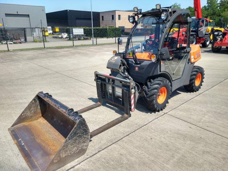 Afbeelding AUSA T144 X4 (729)