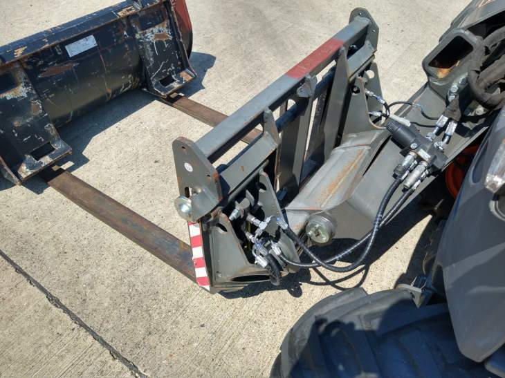 Afbeelding AUSA T144 X4 (729)