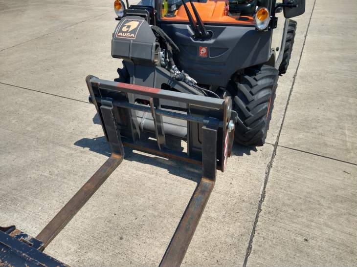 Afbeelding AUSA T144 X4 (729)