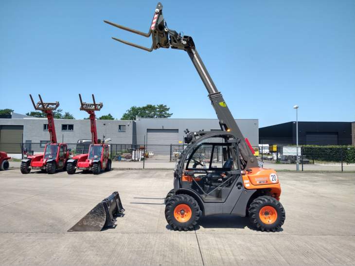 Afbeelding AUSA T144 X4 (729)