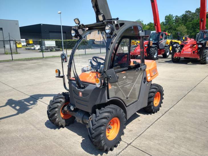 Afbeelding AUSA T144 X4 (729)