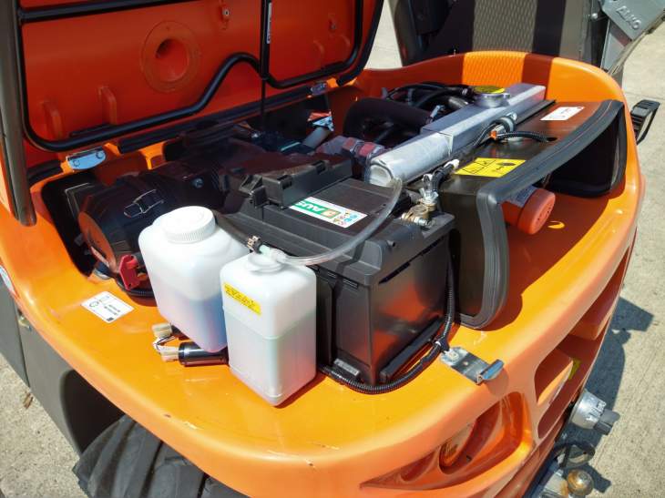 Afbeelding AUSA T144 X4 (729)