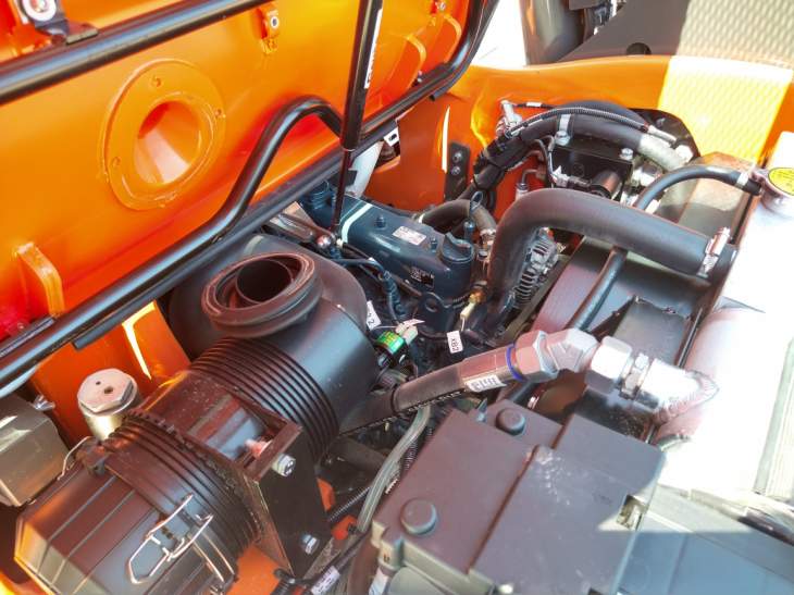 Afbeelding AUSA T144 X4 (729)