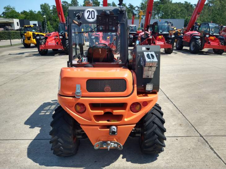 Afbeelding AUSA T144 X4 (729)