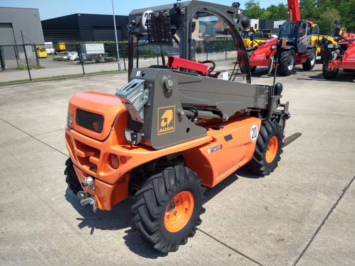 Afbeelding AUSA T144 X4 (729)