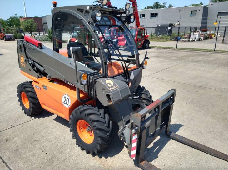 Afbeelding AUSA T144 X4 (729)
