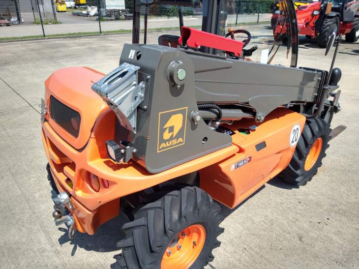 Afbeelding AUSA T144 X4 (729)