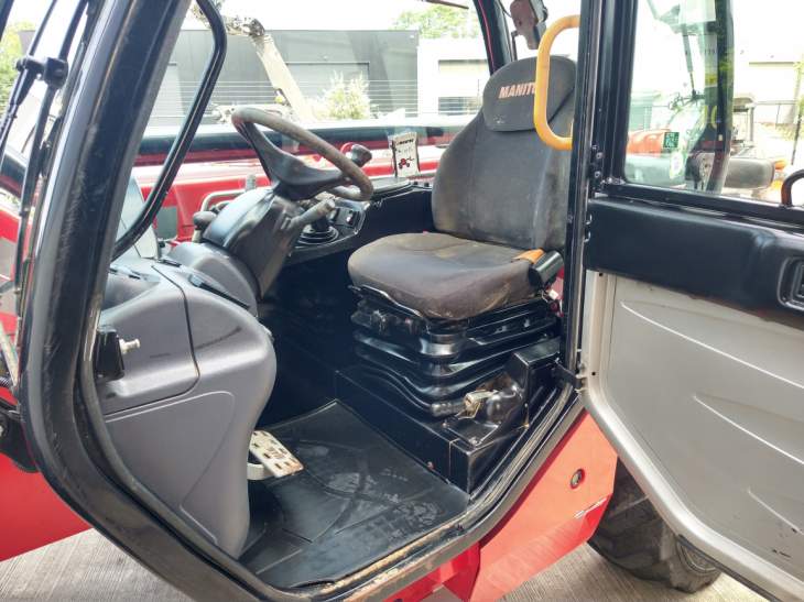 Afbeelding MANITOU MT 933 Easy (619)