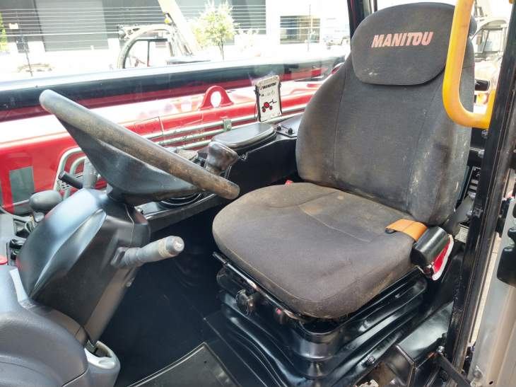 Afbeelding MANITOU MT 933 Easy (619)