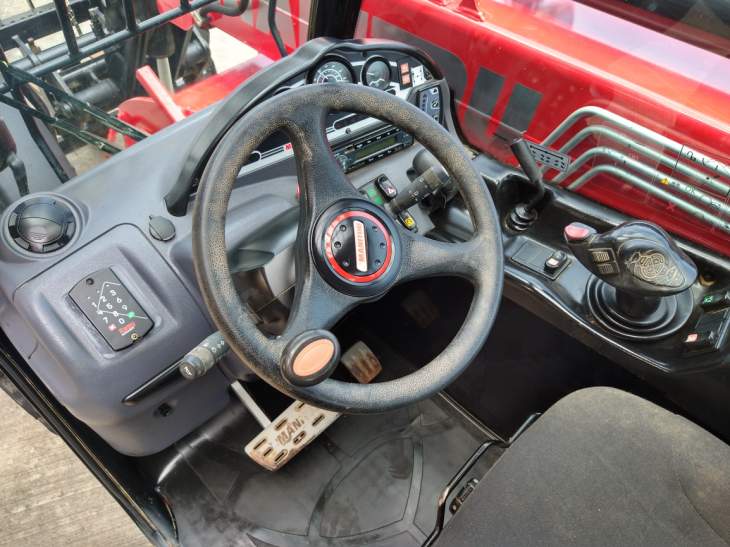 Afbeelding MANITOU MT 933 Easy (619)