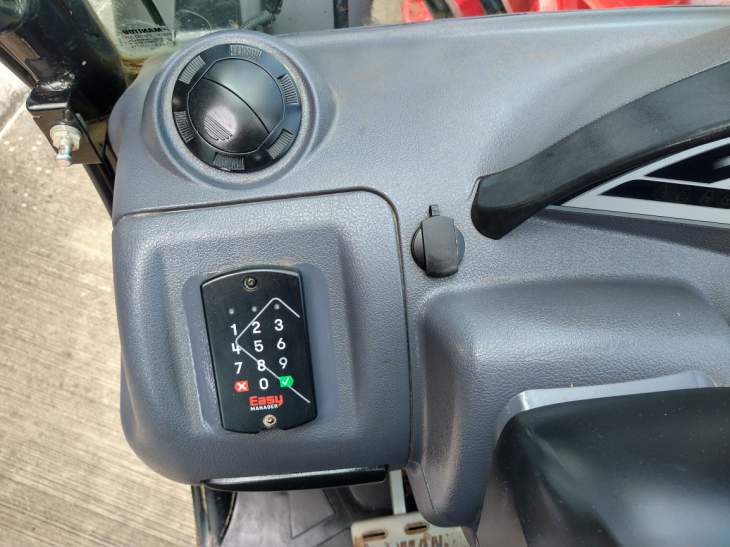 Afbeelding MANITOU MT 933 Easy (619)