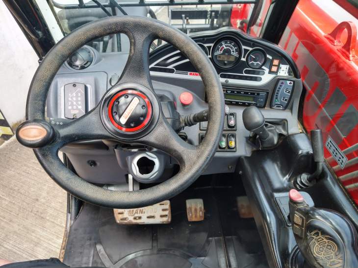 Afbeelding MANITOU MT 933 Easy (619)