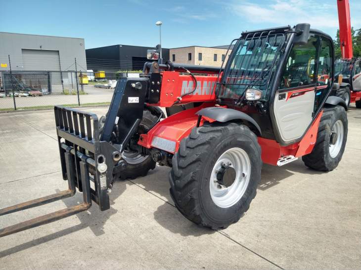 Afbeelding MANITOU MT 933 Easy (619)