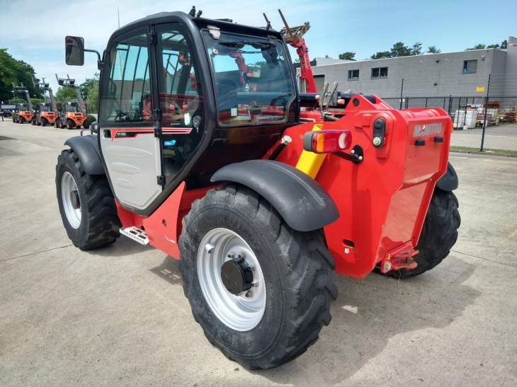 Afbeelding MANITOU MT 933 Easy (619)