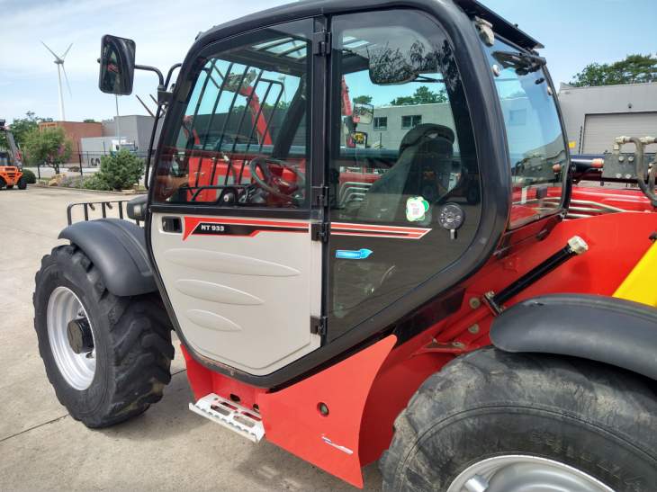 Afbeelding MANITOU MT 933 Easy (619)