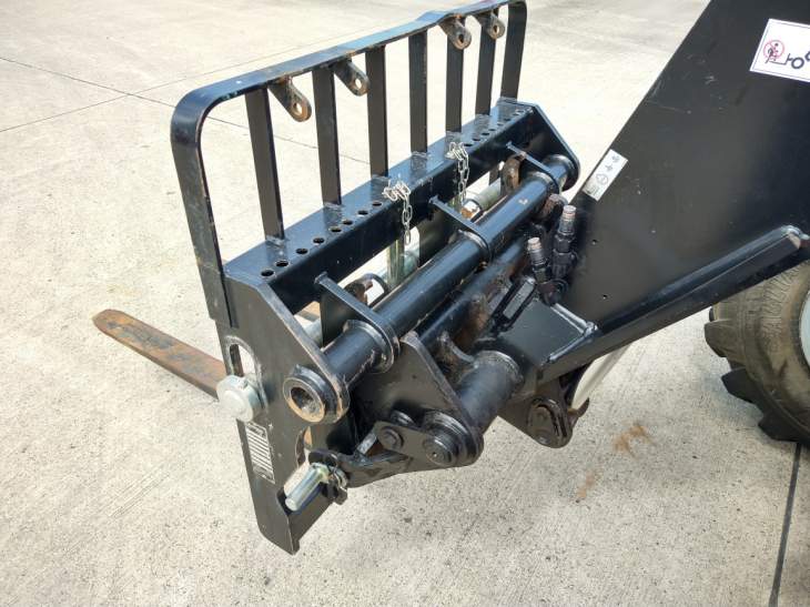 Afbeelding MANITOU MT 933 Easy (619)