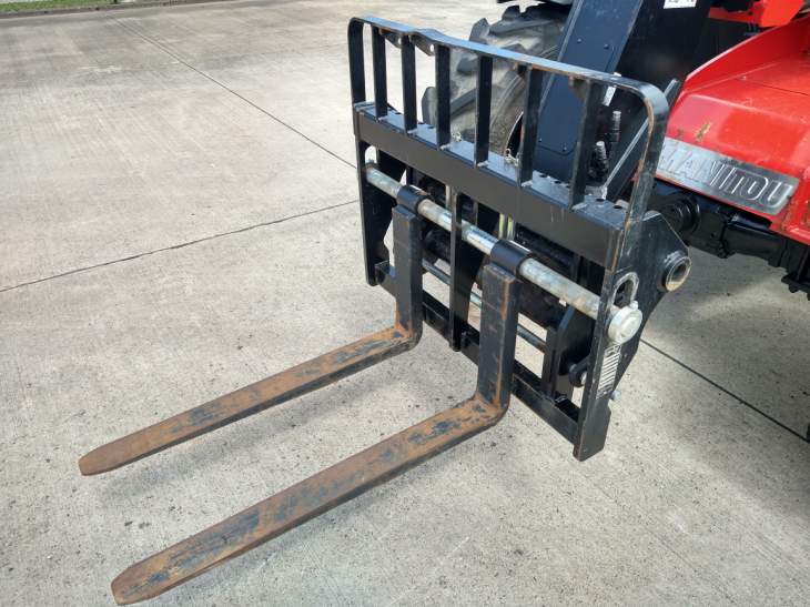 Afbeelding MANITOU MT 933 Easy (619)