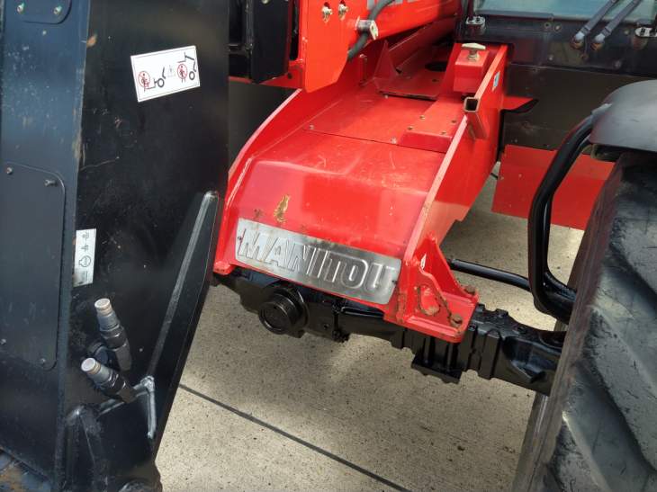 Afbeelding MANITOU MT 933 Easy (619)
