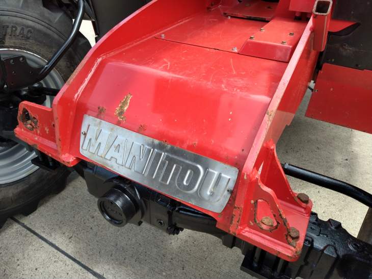 Afbeelding MANITOU MT 933 Easy (619)