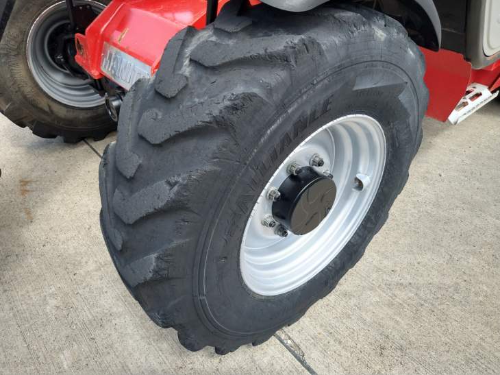 Afbeelding MANITOU MT 933 Easy (619)