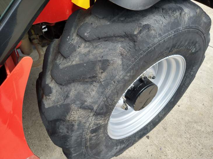 Afbeelding MANITOU MT 933 Easy (619)