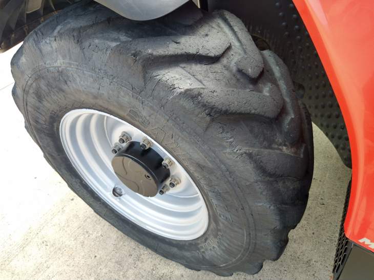 Afbeelding MANITOU MT 933 Easy (619)