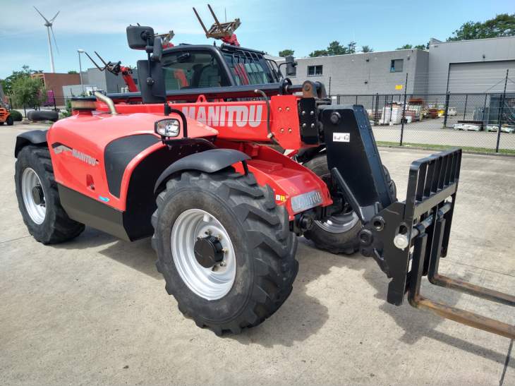 Afbeelding MANITOU MT 933 Easy (619)