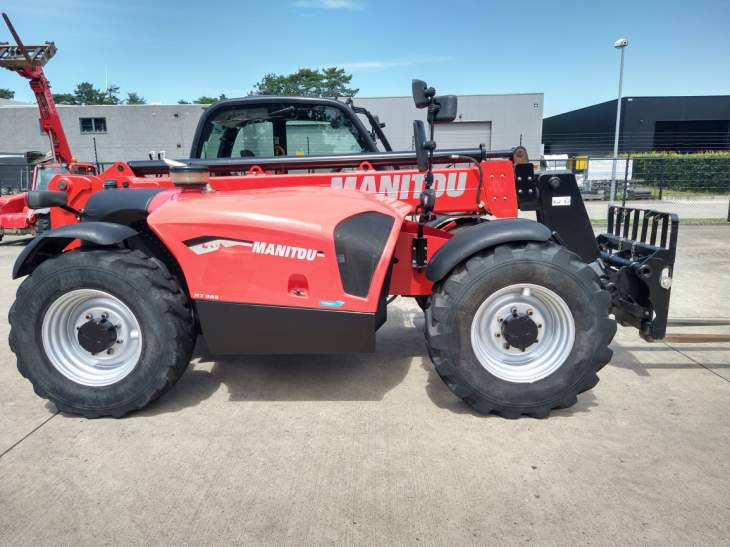 Afbeelding MANITOU MT 933 Easy (619)