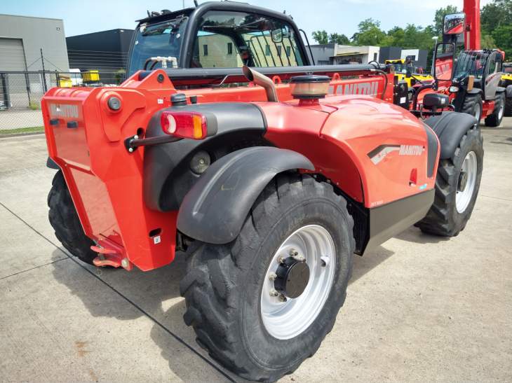 Afbeelding MANITOU MT 933 Easy (619)