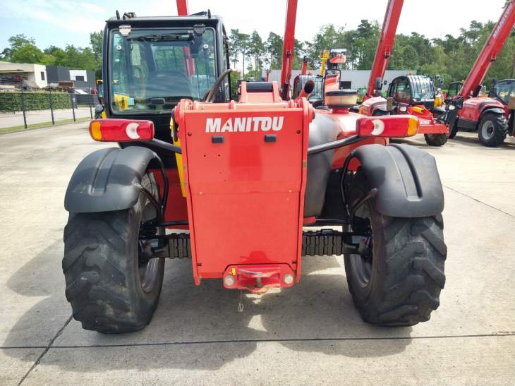 Afbeelding MANITOU MT 933 Easy (619)