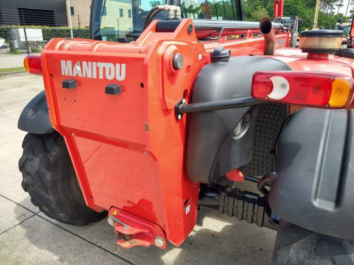 Afbeelding MANITOU MT 933 Easy (619)