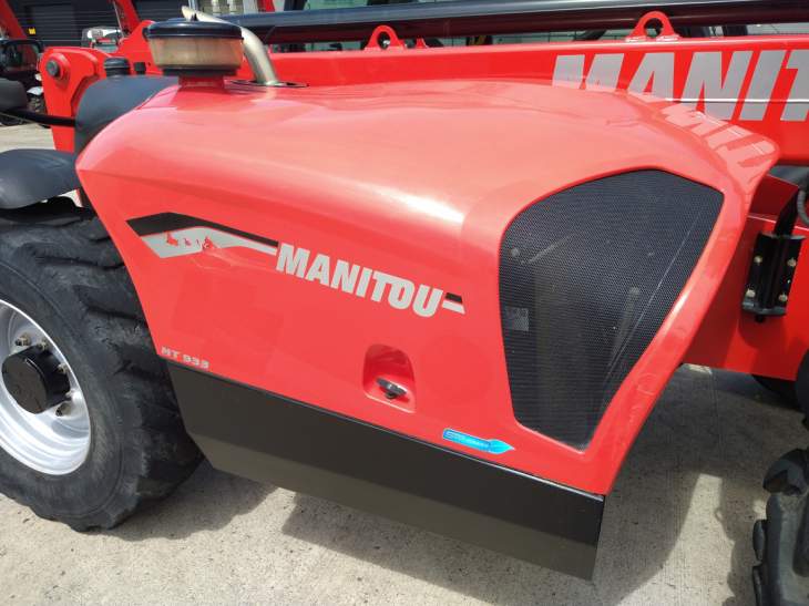 Afbeelding MANITOU MT 933 Easy (619)